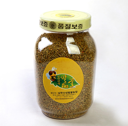 2016년  생화분 용량1kg(국내산) 특가세일 [50년 전통][남한산성벌꿀농장][1++양봉원]